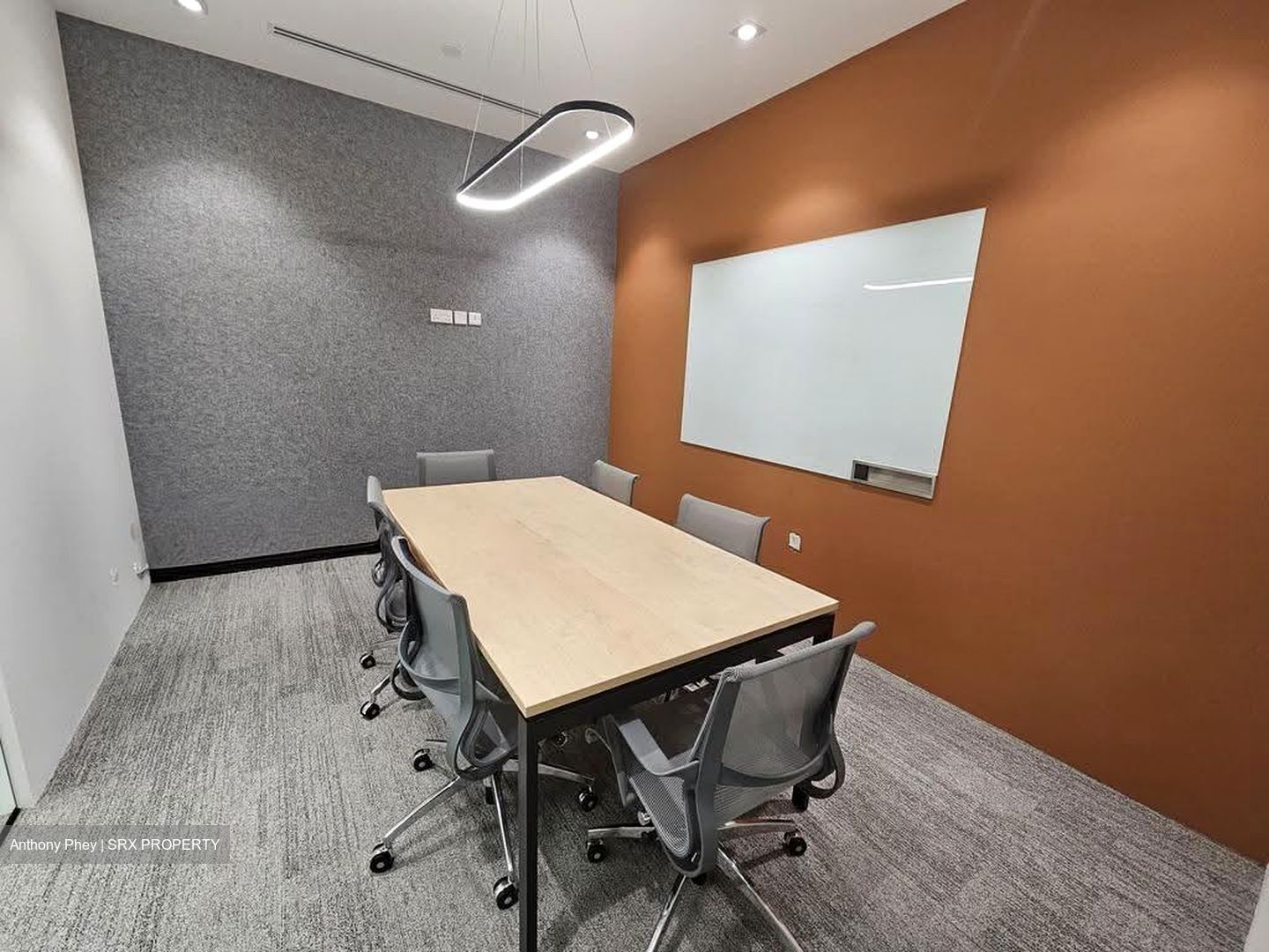 Asia Square Tower 1 (D1), Office #614484621